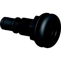 Flow-Rite Ma011Qlb Qwik-Lok Thru-Hull Fitting, 3/4