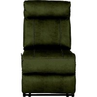 Lippert 129293 Heritage Series Recliner, Armless Recliner, Altoona - 2020129293 - 816-2020129293F1