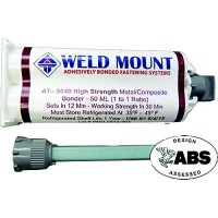 Weld Mount 008040 At-8040 No Slide Metal / Composite Bonder - At-8040 - 817-008040F1