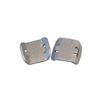 Weldmount 808100 Aluminum Wire Tie Mount, Small - At-8-100 - 817-808100F1