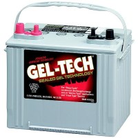 Battery Gel Tech Dryfit 12 Volt - 8G24M - 819-8G24F1