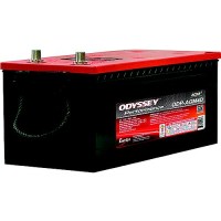Odyssey Odpagm4D Agm Engine Start Battery, 4D - Odpagm4D - 819-Odpagm4Df1