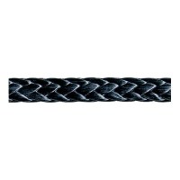 Samson 872016206030 Amsteel® Blue Series, Black, 1/4