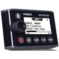 Fusion Ipx7 Nmea 2000 Wired Remote - 010-01628-00 - 830-0100162800 Superseded By: 830-0100162802F1