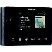 Fusion 0100224400 Apollo Wired Remote Control W/ Ethernet, Black - 010-02244-00 - 830-0100224400F1