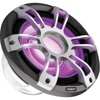 Fusion 0100277511 Signature Led Sport Series 3I Marine Subwoofer, 12