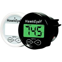 Hawkeye Dt2Bxtm Depthtrax™ 1Bx Depth Finder W/Transom Mt Transducer - Dt2Bxtm - 835-Dt2Bxtmf1