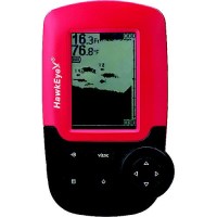 Fishtrax™ 1X Handheld Portable Fishfinder - Ft1Px - 835-Ft1Pxf1