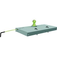 B&W Gnrc907 Turnoverball™ - Gooseneck Hitch Center Box - Gnrc907 - 839-Gnrc907F1