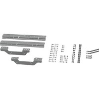 B&W Hitch Rail Mounting Bracket Kits - Rvk2506 - 839-Rvk2506F1