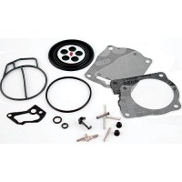 Wsm 006352 Carburetor Rebuild Kit, Yamaha - 006-352 - 848-006352F1