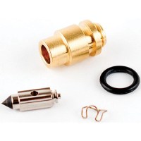 Wsm 006360 Mikuni Carburetor, Needle & Seat - 006-360 - 848-006360F1
