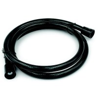 B&B Molders 94200 Exterior Shower Replacement Hose, Black - 94200 - 865-94200F1