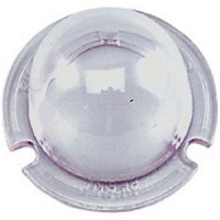 Perko 0074Dp0Wht Clear Spare Lens F/945 - 0074Dp0Wht - 9-0074Dp0Whtf1