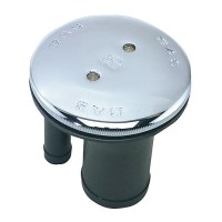 Combination Gas Fill & Tank Vent W/Straight Neck - 0541Dpgchr - 9-0541Dpgchrf1