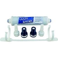 Perko 0686Dp0Kit The Odor Eater - Waste Tank Vent Filter Kit With Connectors - 0686Dp0Kit - 9-0686Dp0Kitf1