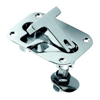 Flush Hatch Dog - 0777000Chr - 9-0777000Chrf1