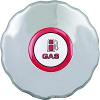 Perko Sealed Fill Cap W/Vpr, Stainless Steel - 0782Dpg98S - 9-0782Dpg98Sf1