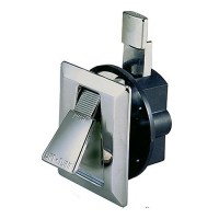 2-1/4 X 2 Chr Flush Latch - 0922Dp0Chr - 9-0922Dp0Chrf1
