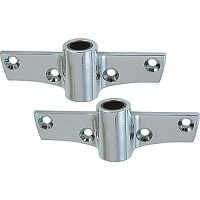 Side Mount Rowlock Sockets, Pr. - 1187Dp0Znc - 9-1187Dp0Zncf1