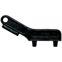 Black Plastic Dek Plate Key - 124878Dp - 9-124878Dpf1