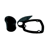 Rod Holder Cap & Gasket Kit - 0481Dp0Blk - 9-0481Dp0Blkf1