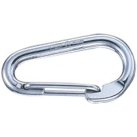 Wichard 2333 Symmetric Carbine Hook, 1/4