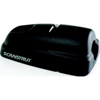 Scanstrut Dsh10Blk Plastic Multi Cable Deck Seal, Black - Ds-H10-Blk - 922-Dsh10Blkf1