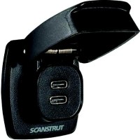 Scanstrut Scusbf3 Flip Pro Max Usb Charger - Sc-Usb-F3 - 922-Scusbf3F1