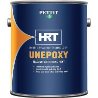 Pettit 1211G Unepoxy Hrt, Gal., Blue - 1211G - 93-1211Gf1