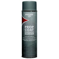 Pettit 1792Ca Zinc Coat Barnacle Barrier Spray, 16 Oz. - 21179220 - 93-1792Caf1