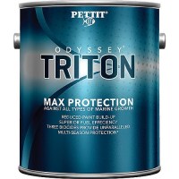 Pettit 1899G Odyssey Triton, 3 Gal. Pail, Black - 1189905 - 93-18993Gf1