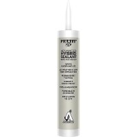 Pettit 6016C Anchortech Advanced Hybrid Sealant, 9 Oz., Crystal Clear - 1601620 - 93-6016Cf1