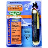 Lancer V8600085202Z Rearm Kit-Auto-33Gram Co2 With Bayonet For Automatic Pfd - V86000-85202Z - 932-V8600085202Zf1