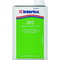 Fiberglass Solvent Wash-Qt. - Y202/Qtca - 94-202Qtcaf1