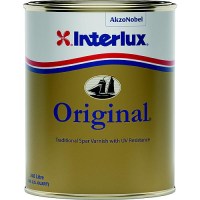 Interlux 90Qt Original Varnish, Qt., 6/Case - Y90/Qt - 94-90Qtf1