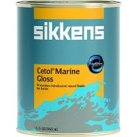 Cetol® Marine Wood Finish, Gloss Qt. - Iva315/Qt - 94-Iva315Qtf1