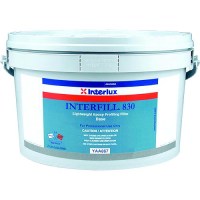 Interlux Yaa8672G Interfill 830 Lightweight Epoxy Fairing Compound, Part A Base, Gal. - Yaa867/2 - 94-Yaa8672Gf1