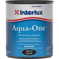 Interlux Ybe179Q Aqua-One, Black, Qt - Ybe179/Qt - 94-Ybe179Qf1