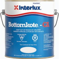 Interlux Ybm010Ca Bottomkote - Ca, Gal., Blue - Ybm010/1Glca - 94-Ybm010Caf1