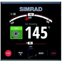 Simrad 00013289001 Ap44 Autopilot Controller - 000-13289-001 - 941-00013289001F1