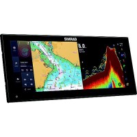 Simard 00016213001 Nsx™ Ultrawide Smart Chartplotter & Fishfinder, Nsx 3015Uw W/Active Imaging 3-In-1, 15