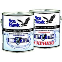 Sea Hawk 1284Glkit Tuff Stuff 2 Gallon Kit, Light Gray - 1284Glkit - 95-1284Glkitf1