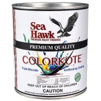 Sea Hawk 4903Qt Colorkote™ Antifouling, Qt., Green - 4903/Qt - 95-4903Qtf1