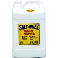 Salt-Away Sal128 Salt Remover, 128 Oz. Concentrate, 4/Case - Sa128 - 953-Sal128F1