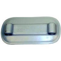 Weaver Rp101G Spare Pad For Rbd100 & Rbd150, Grey - Rp101-Grey - 957-Rp101Gf1