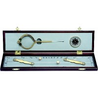Weems & Plath Wap000319 Elegant Navigation Set - 319 - 958-Wap000319F1