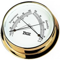 Weems & Plath 230900 Endurance™ Collection Comfortmeter, 3-3/8