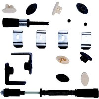 Mcd 100561 Mini Solo Spring Kit 17Mm For Mcd Window Roller Shade Systems - 100.561 - 964-100561F1