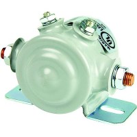 Bep 1002205 Pvc Coated Continuous Duty Solenoid, 85A - 1002205 - 969-1002205F1